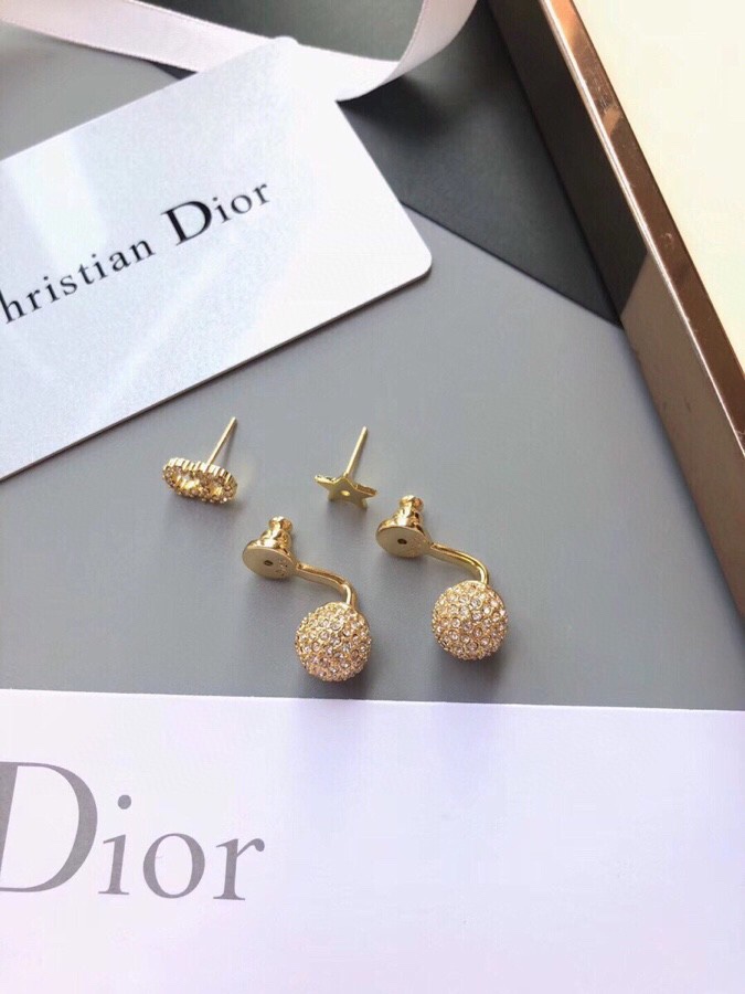 Christian Dior Earrings